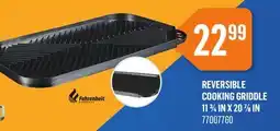 Canac REVERSIBLE COOKING GRIDDLE offer