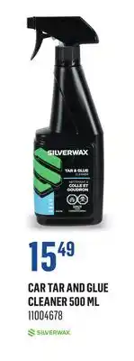 Canac Car Tar and Glue Cleaner offer
