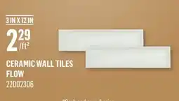 Canac Ceramic Wall Tiles offer