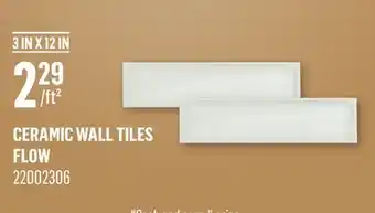 Canac Ceramic Wall Tiles offer