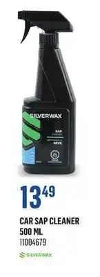 Canac Car Sap Cleaner 500ml offer