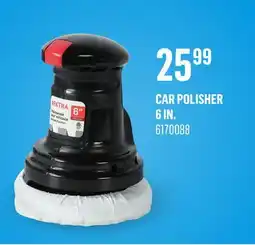 Canac Car Polisher offer