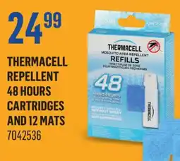 Canac Thermacell Repellent offer
