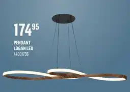 Canac Pendant offer
