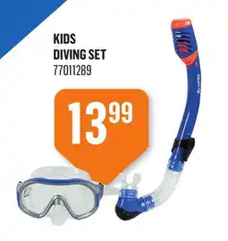 Canac Kids Diving Set offer