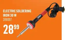 Canac Electric Soldering Iron 30 W offer