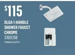 Canac Olga 1-Handle Shower Faucet offer
