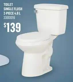 Canac Toilet offer