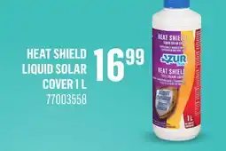 Canac Heat Shield Liquid Solar Cover offer