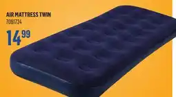 Canac Air Mattress offer