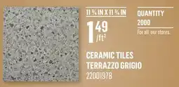 Canac Ceramic Tiles offer