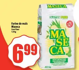Bonanza Maseca Corn flour offer