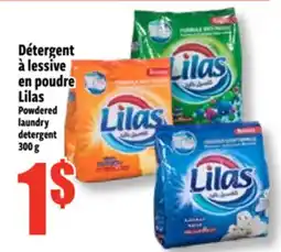 Bonanza Détergent à lessive en poudre Lilas offer