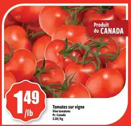 Bonanza Tomates sur vigne offer