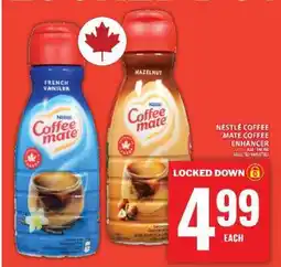 Food Basics NESTLÉ COFFEE MATE COFFEE ENHANCER offer