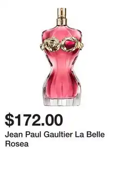 Sephora Jean Paul Gaultier La Belle Rosea offer