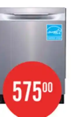 The Brick Frigidaire 24 49 dBA Top-Control Dishwasher with DishSense Technology - Stainless Steel - FDHP4336AS offer