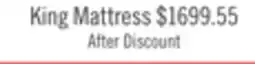 The Brick Beautyrest Black Hotel Royal Suite Euro Pillowtop Plush Queen Mattress offer