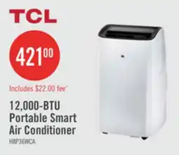The Brick TCL 12,000-BTU Portable Smart Portable Smart Air Conditioner offer