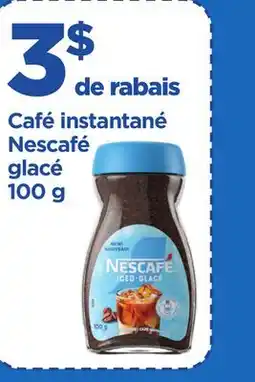 Maxi Café instantané Nescafé glacé offer