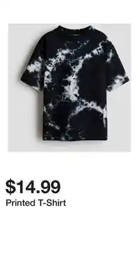 H&M Printed T-Shirt offer