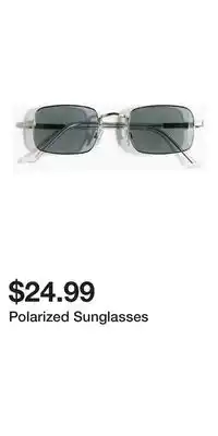 H&M Polarized Sunglasses offer
