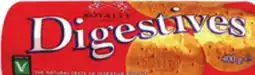 Walmart Royalty cookies offer