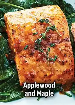 M & M Food Market PINK SALMON IN SAUCE offer