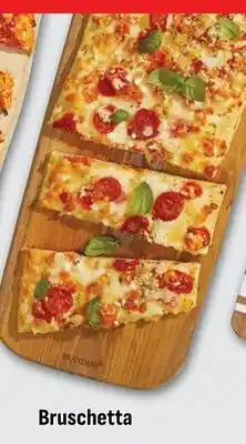 M & M Food Market FLATBREADS offer