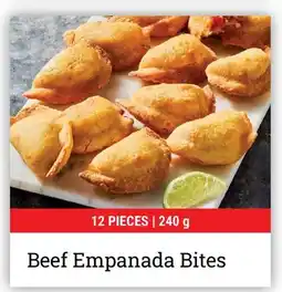M & M Food Market Beef Empanada Bites offer