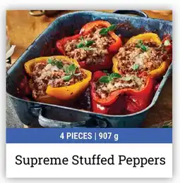 M & M Food Market Supreme Stuffed Peppers offer