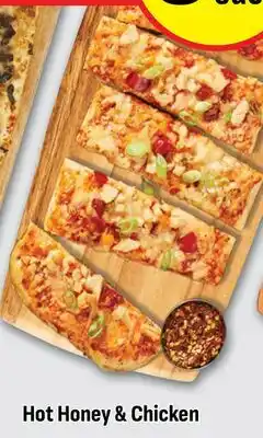 M & M Food Market Hot Honey & Chicken offer