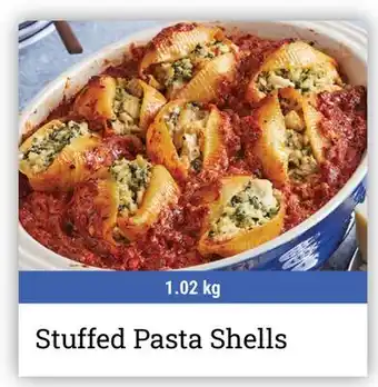 M & M Food Market Stuffed Pasta Shells offer