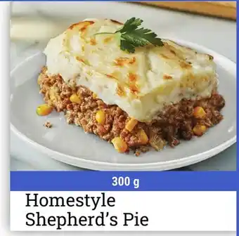 M & M Food Market Homestyle Shepherd's Pie offer