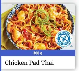 M & M Food Market Chicken Pad Thai offer