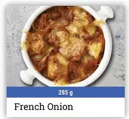 M & M Food Market French Onion offer