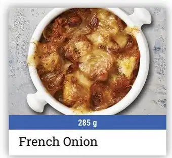 M & M Food Market French Onion offer