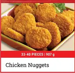 M & M Food Market Chicken Nuggets offer