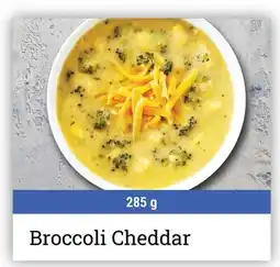 M & M Food Market Broccoli Cheddar offer