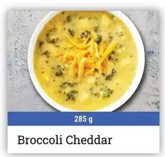 M & M Food Market Broccoli Cheddar offer