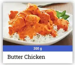 M & M Food Market Butter Chicken offer