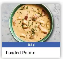 M & M Food Market Loaded Potato offer