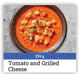 M & M Food Market Tomato and Grilled Cheese offer
