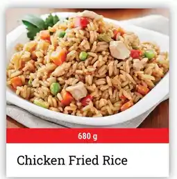 M & M Food Market Chicken Fried Rice offer
