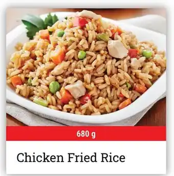 M & M Food Market Chicken Fried Rice offer