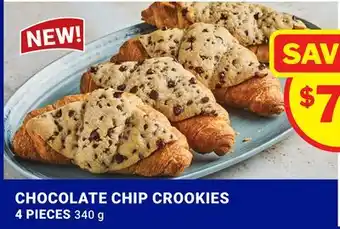 M & M Food Market CHOCOLATE CHIP CROOKIES offer