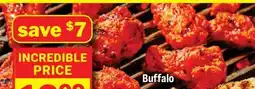 M & M Food Market Fully Cooked Chicken Wings offer
