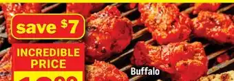 M & M Food Market Fully Cooked Chicken Wings offer