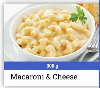 M & M Food Market Macaroni & Cheese offer