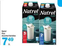 Highland Farms Natrel Plus offer